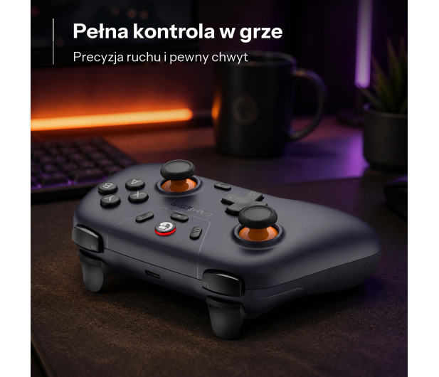 GameSir T4n Lite fioletowy - 1569915 - zdjęcie 9
